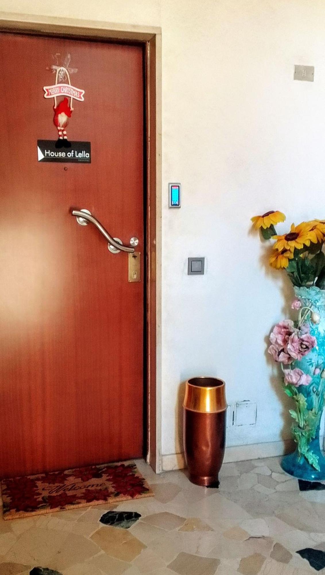 "House Of Lella" Appartamento 2 Camere Da Letto Milan Luaran gambar