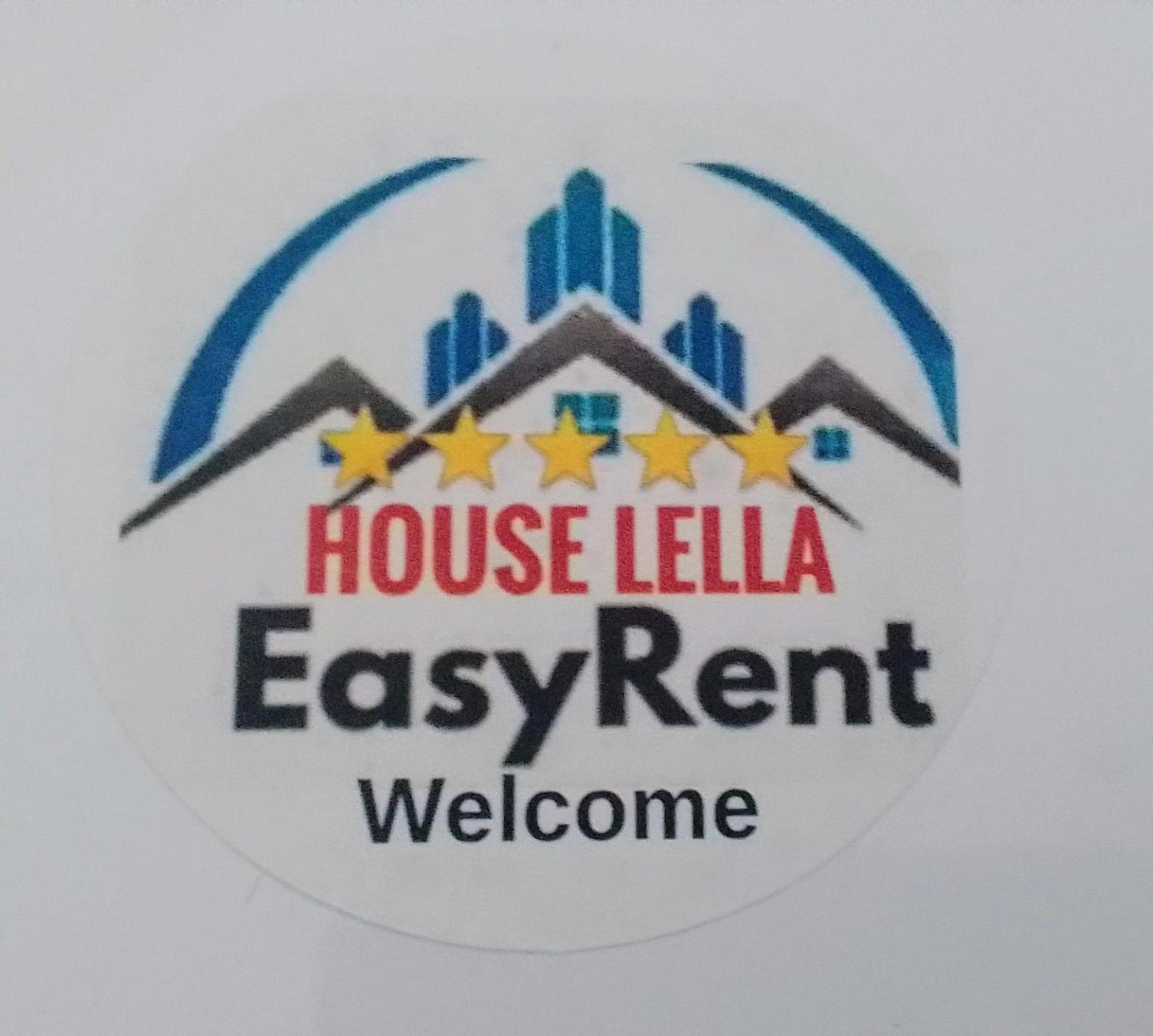 "House Of Lella" Appartamento 2 Camere Da Letto Milan Luaran gambar