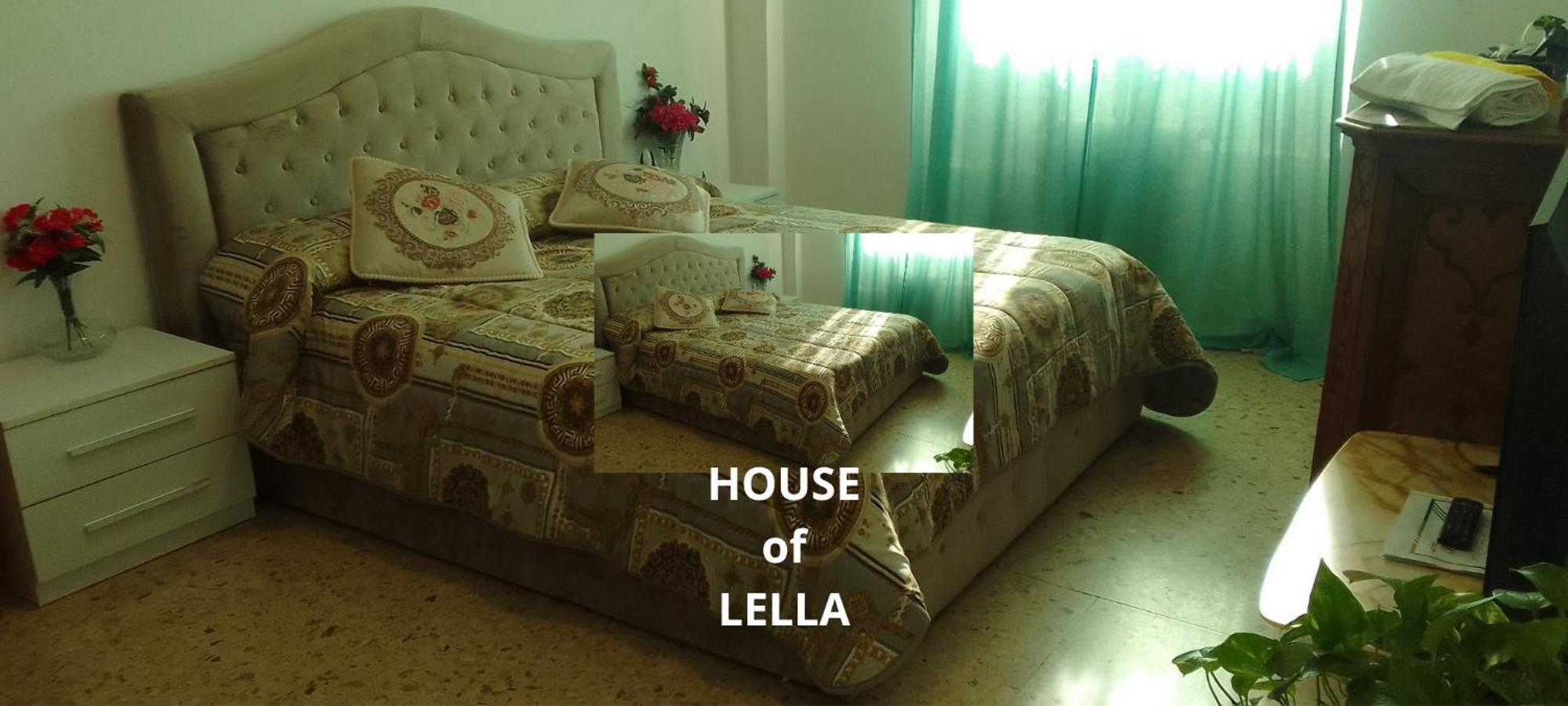 "House Of Lella" Appartamento 2 Camere Da Letto Milan Luaran gambar
