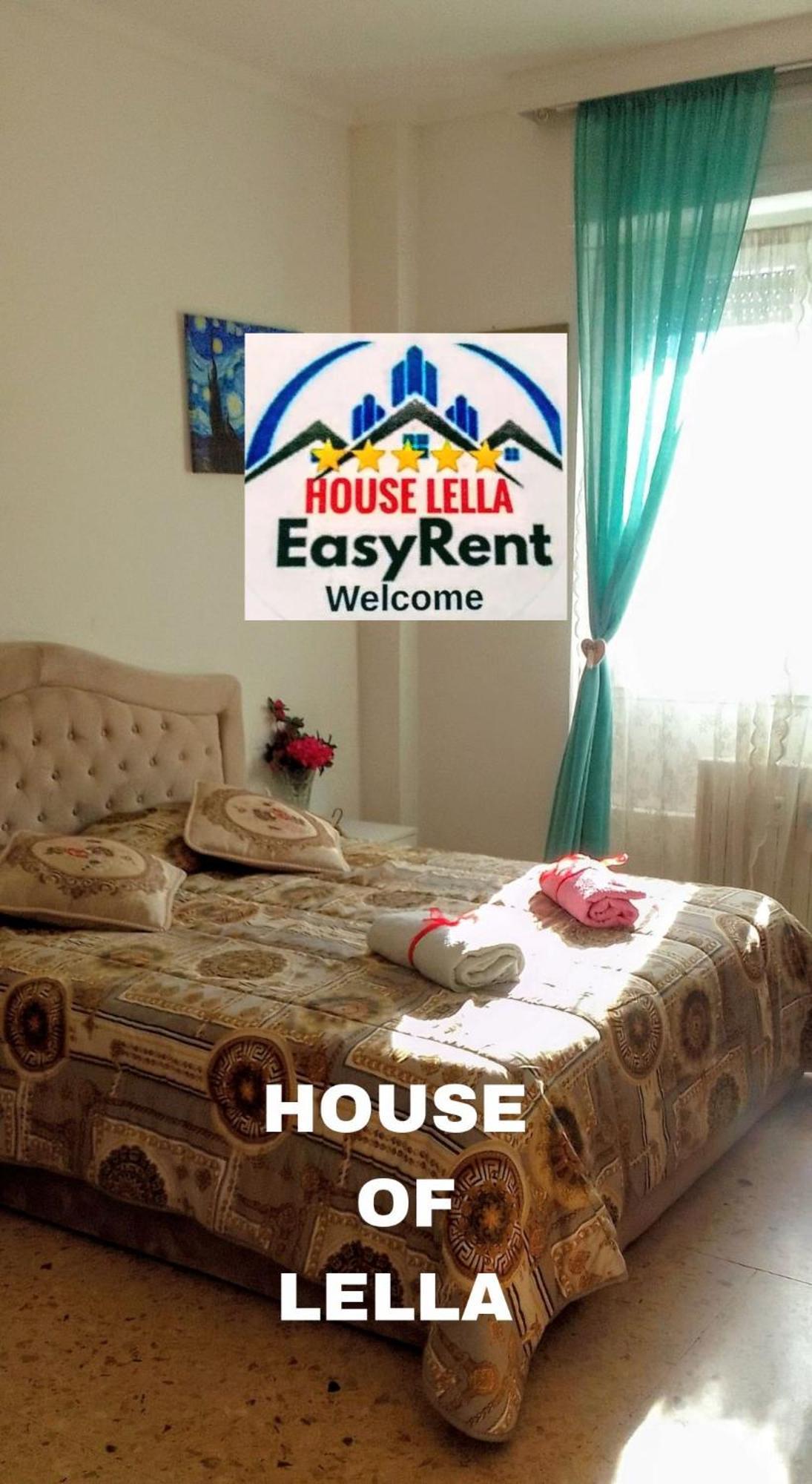 "House Of Lella" Appartamento 2 Camere Da Letto Milan Luaran gambar